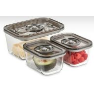 Box CASO VacuBoxx Eco-Set Transparentná 1,5 L 2,5 L