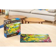 Puzzle Ravensburger Nature Garden 500 Kusy