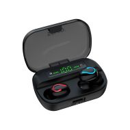 In - Ear Bluetooth slúchadlá Savio TWS-06 Čierna