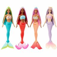 Bábika Barbie Mermaid