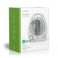 Nedis HTFA13CWT ventilátorový ohrievač 2000 W termostat