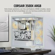 Počítačová skriňa ATX v prevedení midi-tower Corsair CC-9011278-WW Čierna