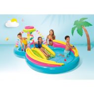 Intex 56137NP Wet Set Collection Collection Rainbow Play Center 295x191x109 cm