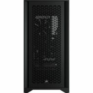 Počítačová skriňa ATX v prevedení midi-tower Corsair 4000D Airflow Čierna