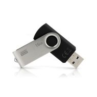 USB flash disk GoodRam UTS3-0160K0R11 USB 3.1 Čierna 16 GB (1 kusov)