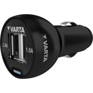 Autonabíjačka Varta -57931 USB 2.0 x 2