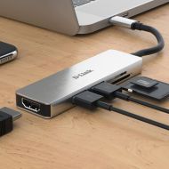 USB Hub 3 Porty D-Link DUB-M530