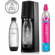 Stroj na výrobu sódy sodastream Terra Black Machine