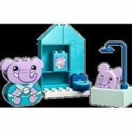 Playset Lego 10413 Daily Routines: Bath Time 15 Kusy