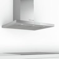 Konvenčný odsávač pár BOSCH DWB67CM50 60 cm 670 m3/h 140W A Oceľ