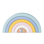 Woezel a Pip Baby Wooden Rainbow