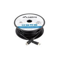 HDMI Kábel Lanberg CA-HDMI-30FB-0400-BK 40 m