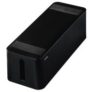 Zásuvka Hama Storage Box Maxi Black