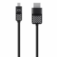 Adaptér DisplayPort na HDMI Belkin F2CD080BT06 Čierna