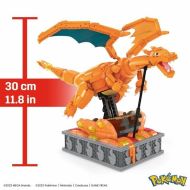 Stavbárska súprava Pokémon Mega Construx - Motion Charizard 1664 Kusy