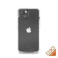 Ochranný kryt Hama Extreme pre Apple iPhone 15 Transparent