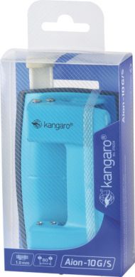 Kangaro K-7203678 Dierovačka Aion-10G/s2 Modrá