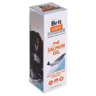 Mokré jedlo Brit Care Salmon Oil