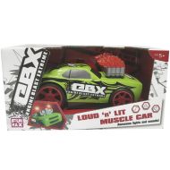 Motor Blast Extreme Muscle Car Light & Sound 13 cm