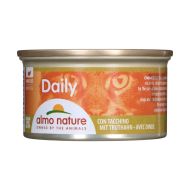 Krmivo pre mačky Almo Nature Nature Daily Páv 85 g