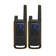 Prenosná vysielačka Motorola MOTO82E (2 Pcs)