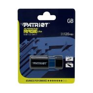 USB flash disk Patriot Memory Supersonic Rage Lite Čierna Čierna/Modrá 64 GB