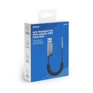 Bluetooth adaptér Savio TR-16