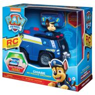 Policajný krížnik Paw Patrol RC Chase