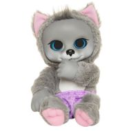 Jakks Animal Babies Wolf + Sound