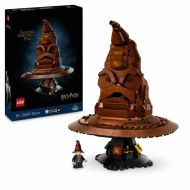 Stavebná hra Lego Harry Potter 76429 The Sorting Hat that Talks Viacfarebná