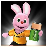 Nabíjateľná batéria DURACELL 056008 HR22 NiMh 9V 170 mAh 9 V