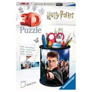 3D Puzzle Ravensburger Iceland: Kirkjuffellsfoss 57 Kusy 3D Stojan na perá