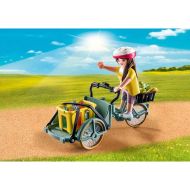 Nákladný bicykel Playmobil 71306