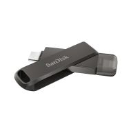 USB flash disk SanDisk SDIX70N-128G-GN6NE Čierna 128 GB (1 kusov)