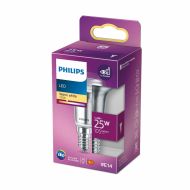 Led baterka Philips Classic F 25 W 1,4 W E14 105 Lm Reflektorová (2700 K)