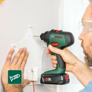 Vŕtačka skrutkovač BOSCH AdvancedDrill 18