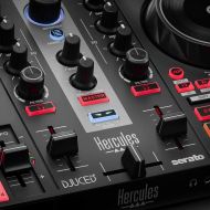 Riadiaca DJ Hercules Inpulse 200 MK2