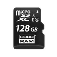 Pamäťová karta Micro SD s adaptérom GoodRam UHS-I Trieda 10 100 Mb/s