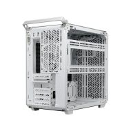 Počítačová skriňa ATX v prevedení midi-tower Cooler Master Q500-WGNN-S00 Biela