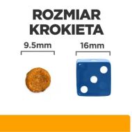 Krmivo pre mačky Hill's PD C/D Urinary Care Kurča 3 Kg