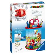 Puzzle Ravensburger Iceland: Kirkjuffellsfoss 3D (54 Kusy)