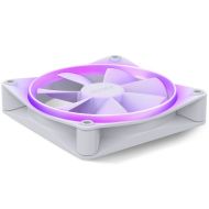 Ventilátor počítačovej skrine NZXT RF-R12SF-W1 Ø 12 cm (1 kusov)