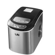 Výrobník Ľadu Lin ICE PRO-S12 Striebristý 112 W 2,2 L