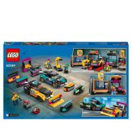 Playset Lego 60389 12 x 9 x 3 cm 507 Kusy