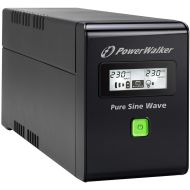 Interaktívny Systém Neprerušovaného Napájania UPS Power Walker VI 800 SW FR 480 W