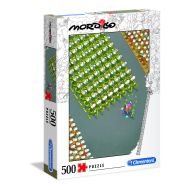 Clementoni Mordillo Puzzle The March 500 Pieces