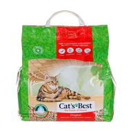 Piesok pre mačky Cat's Best EcoPlus 10 L