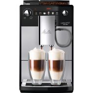 Superautomatický kávovar Melitta Latticia F300-101 Čierna Striebristý 1450 W 1,5 L