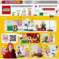 Dekoratívne postava Lego Plastické