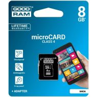 Micro SD karta GoodRam M40A 8 GB